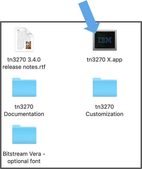 tn3270 emulator mac